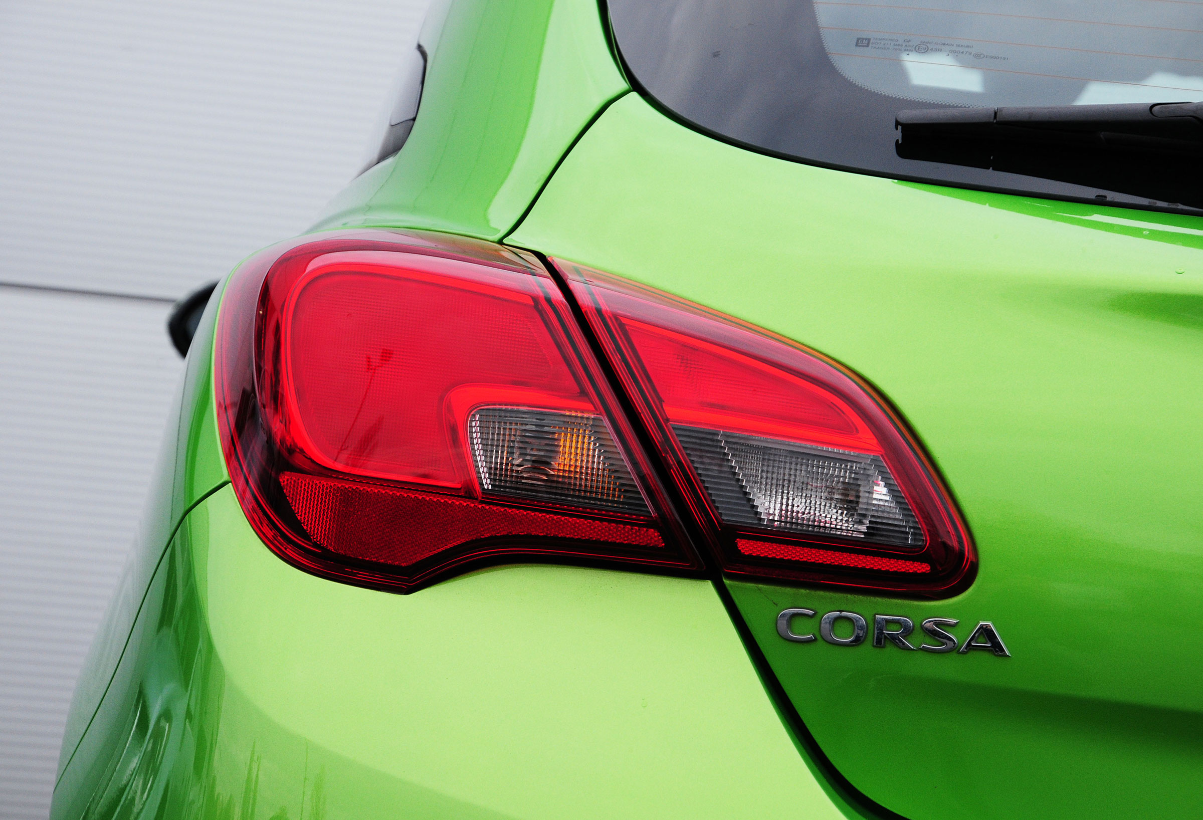Vauxhall Corsa long-termer
