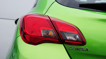 Vauxhall Corsa long-termer