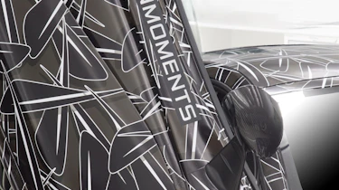 McLaren sports series door