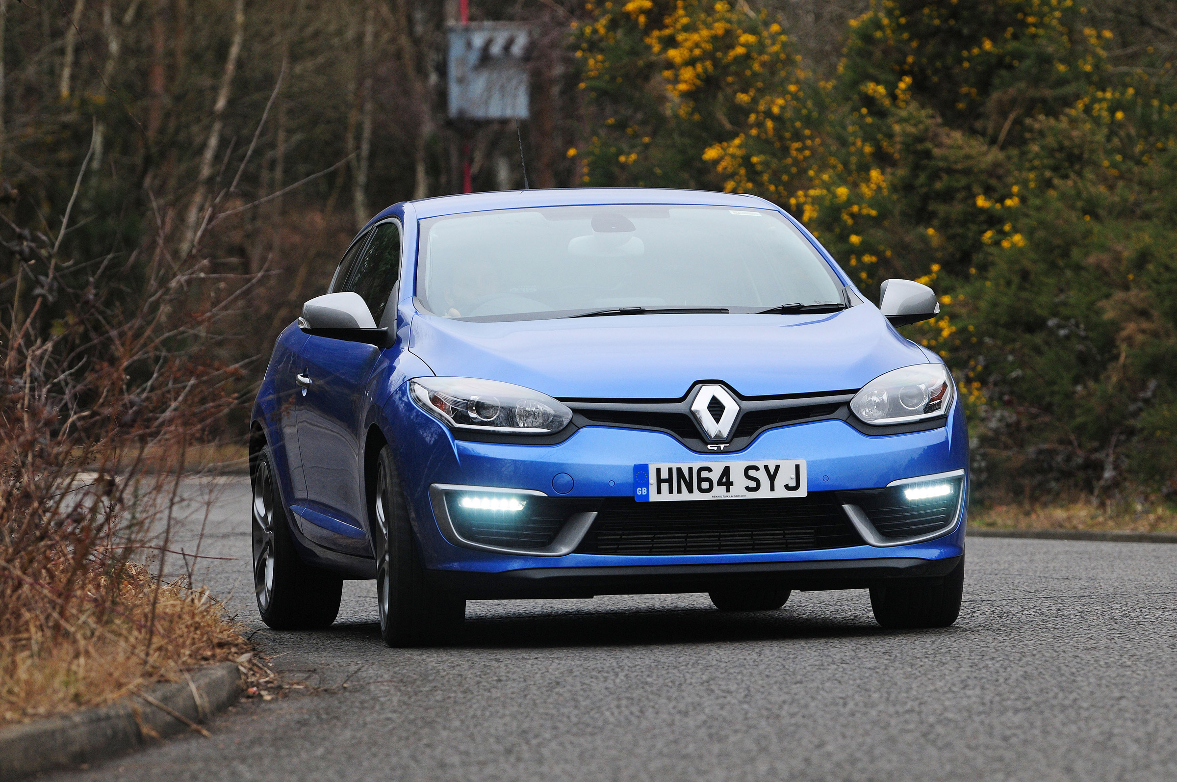 Renault Megane GT 220 Coupe
