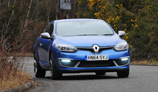 Renault Megane GT 220 Coupe