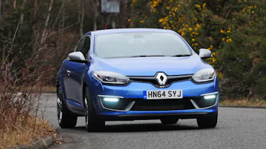 Renault Megane GT 220 Coupe