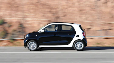 Smart ForFour