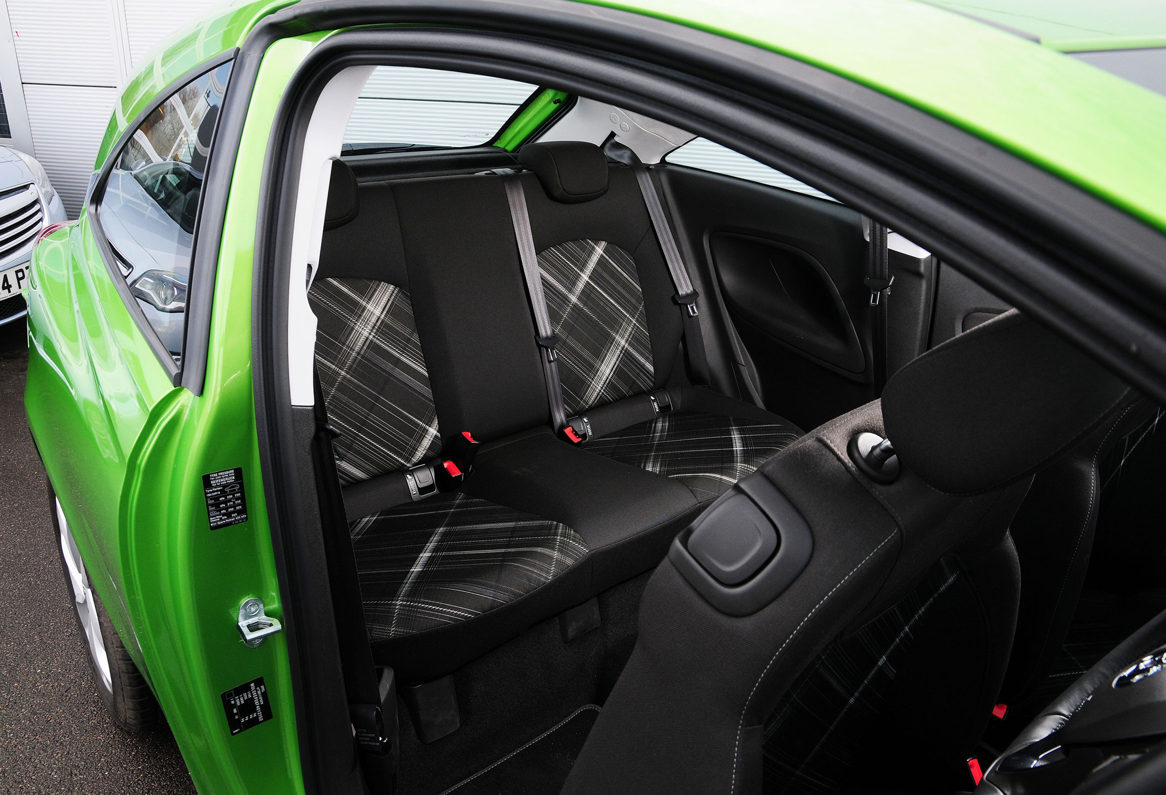Vauxhall Corsa long-termer