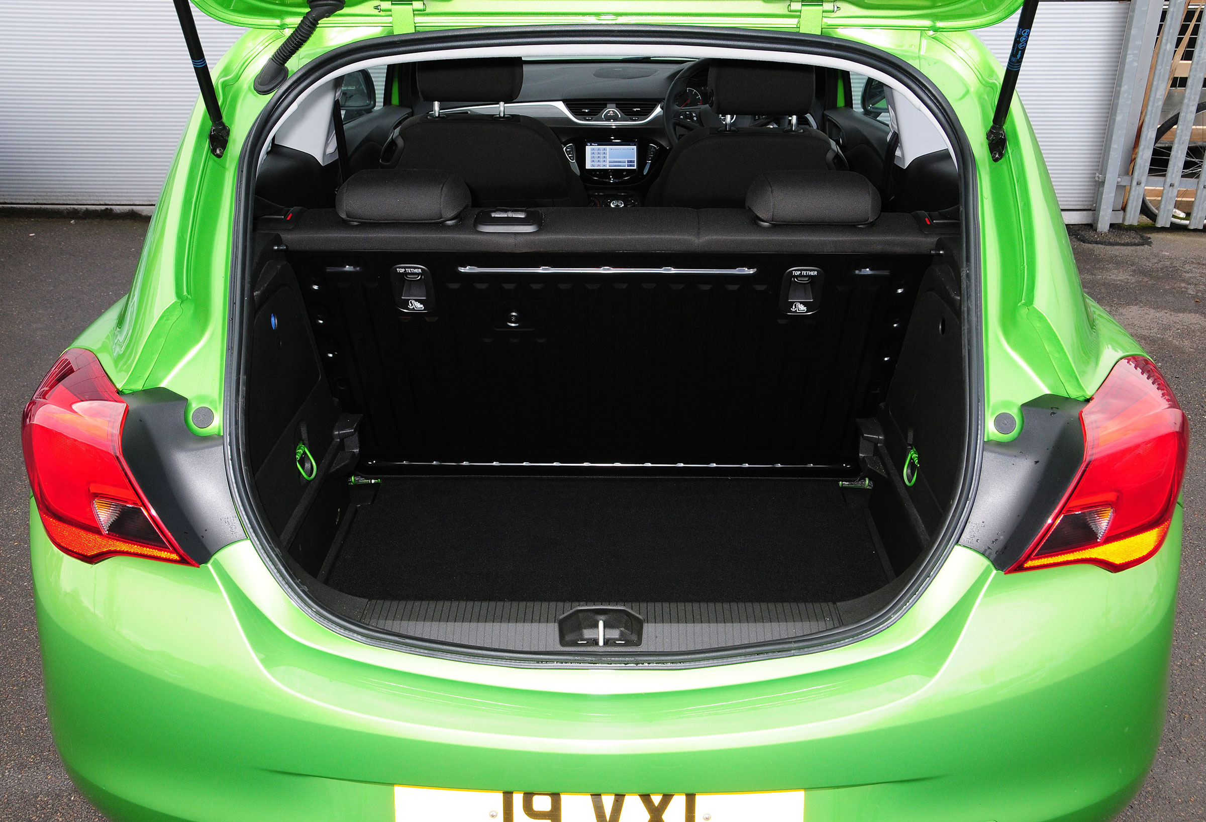 Vauxhall Corsa long-termer