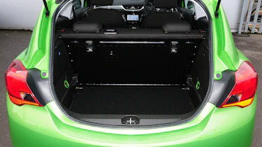 Vauxhall Corsa long-termer