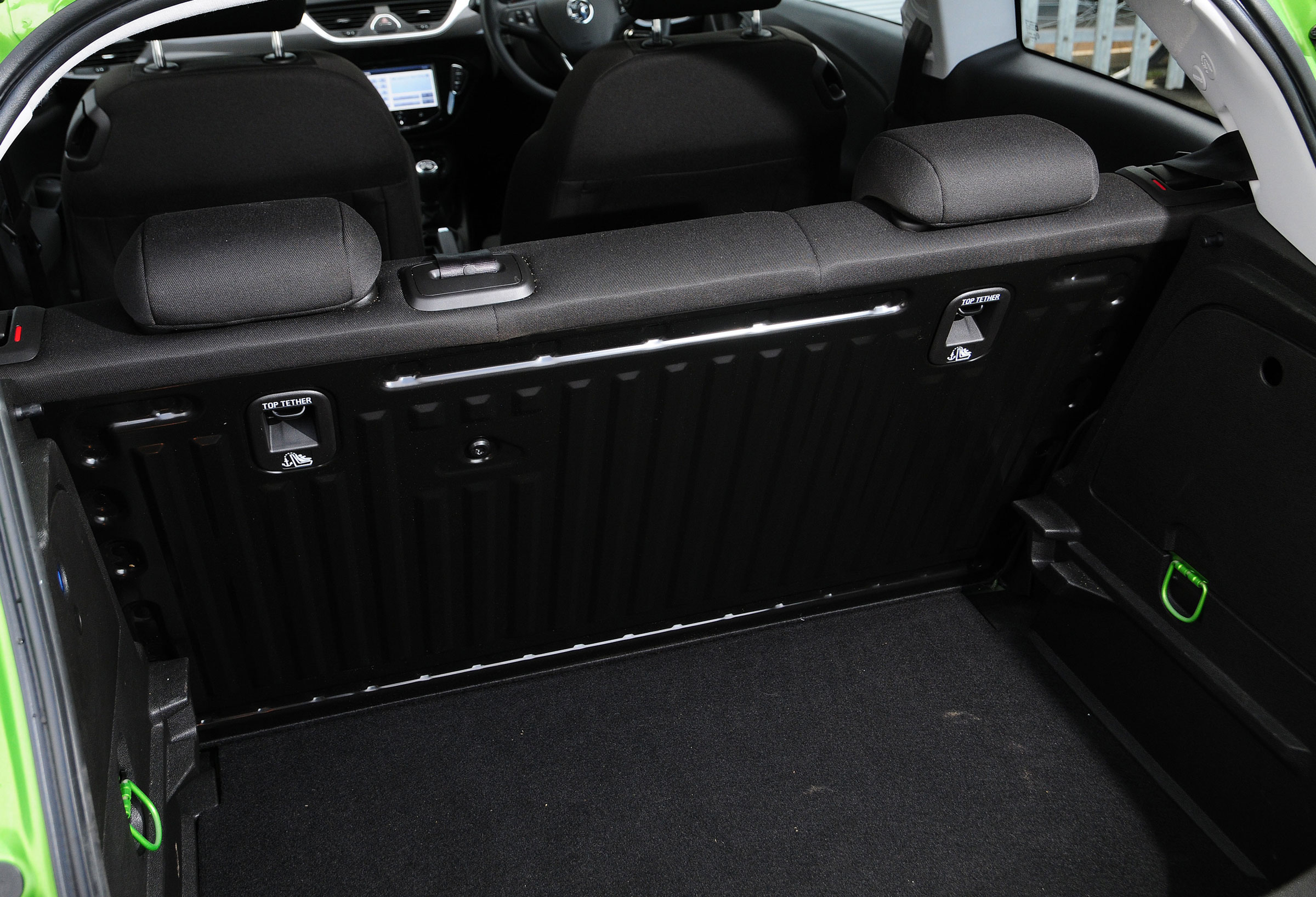 Vauxhall Corsa long-termer