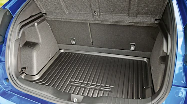 Honda Civic - boot