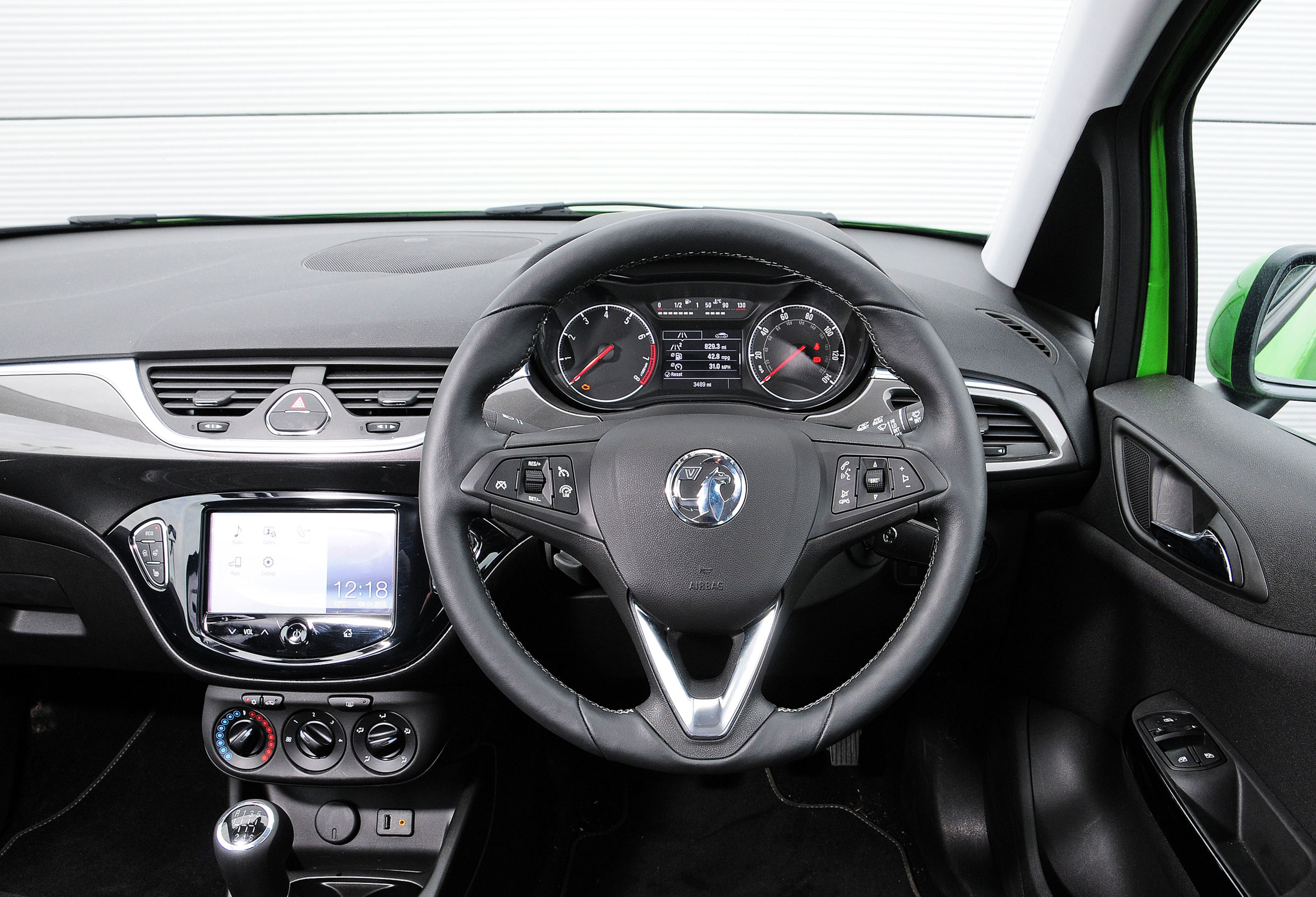 Vauxhall Corsa long-termer