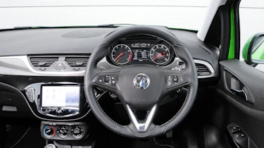 Vauxhall Corsa long-termer