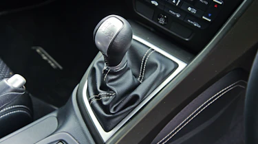 Honda Civic - gearlever