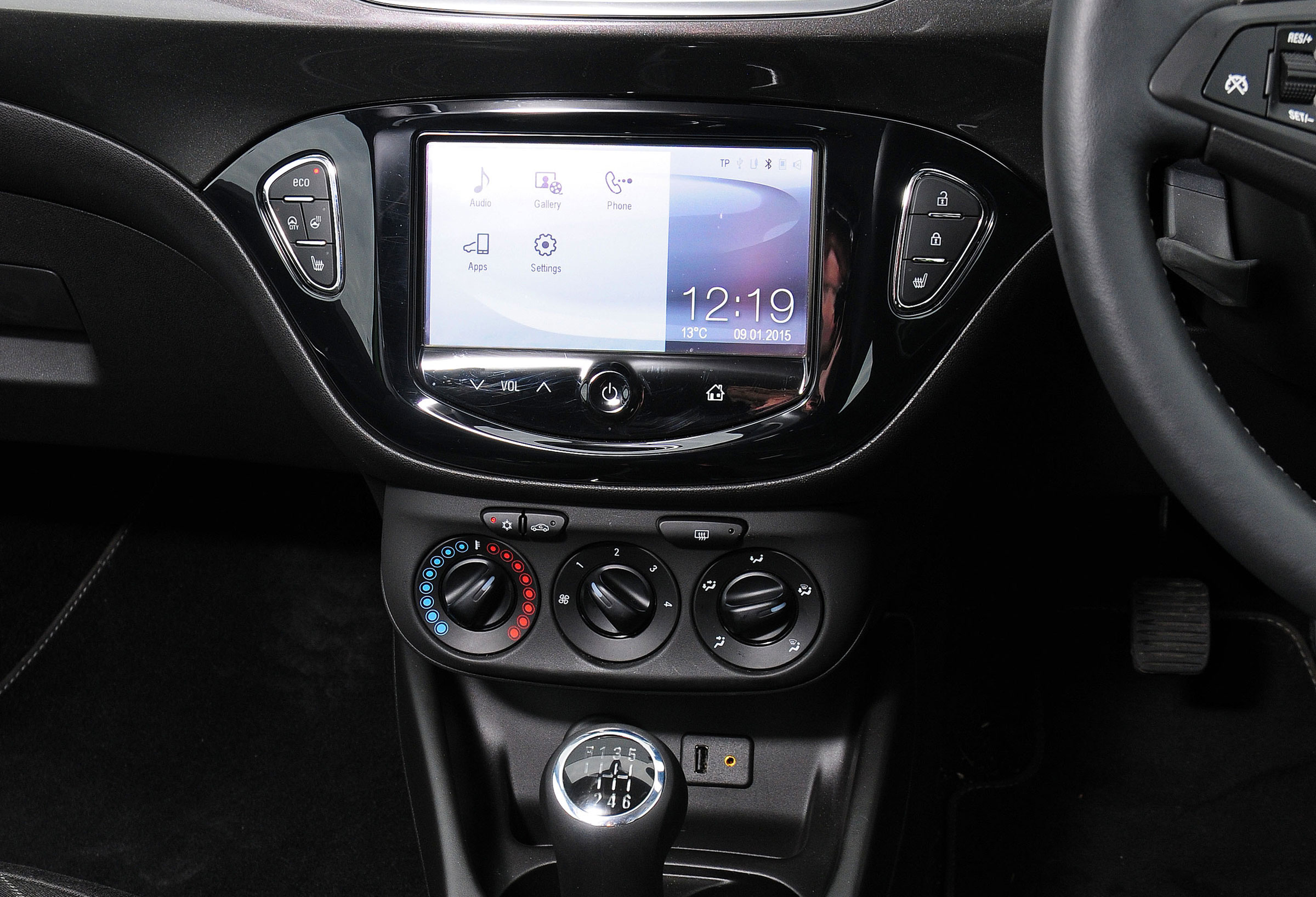 Vauxhall Corsa long-termer