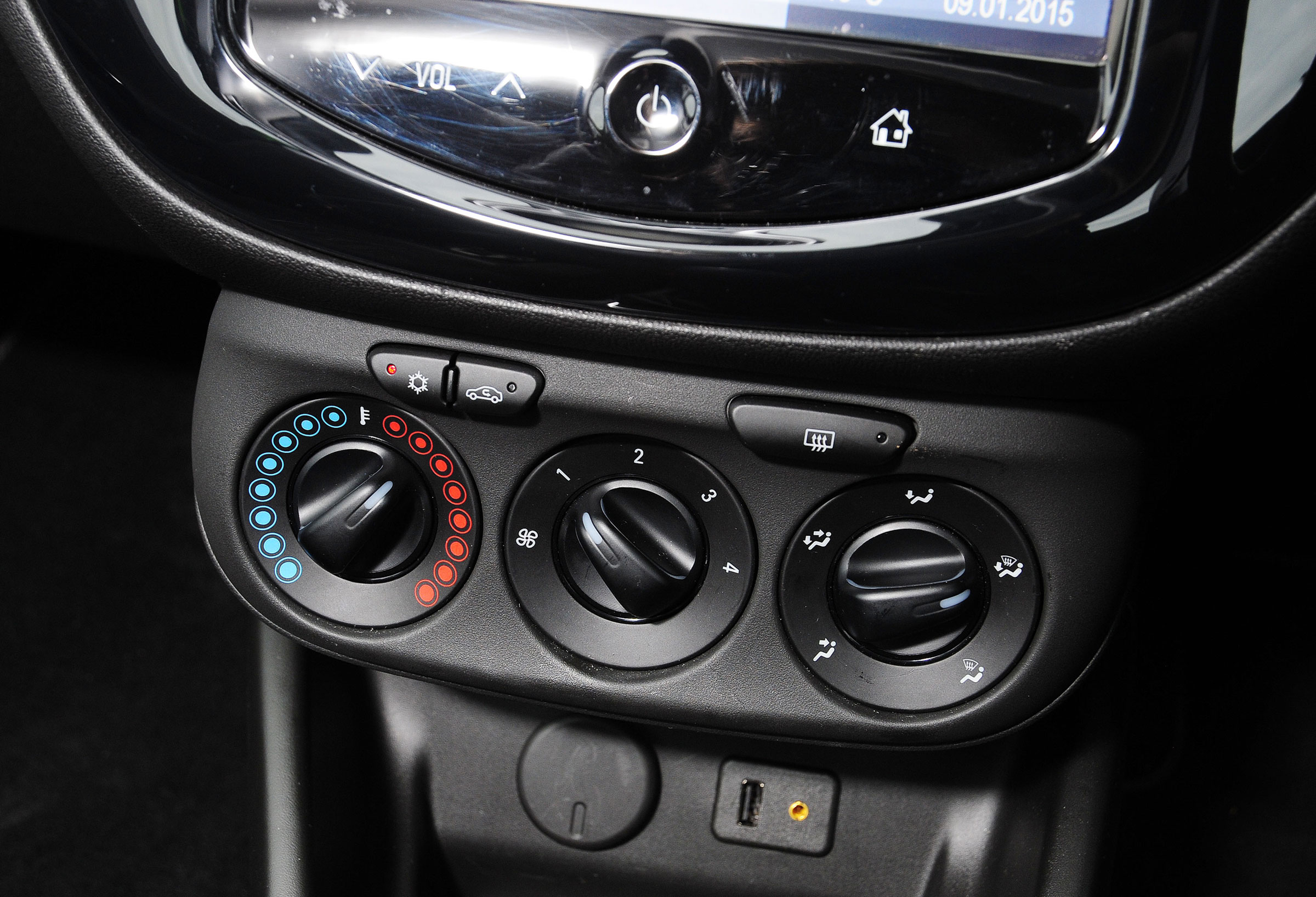 Vauxhall Corsa long-termer