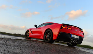 Chevrolet Corvette (2013-2019) review