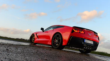 Chevrolet Corvette (2013-2019) review