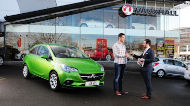 Vauxhall Corsa long-termer