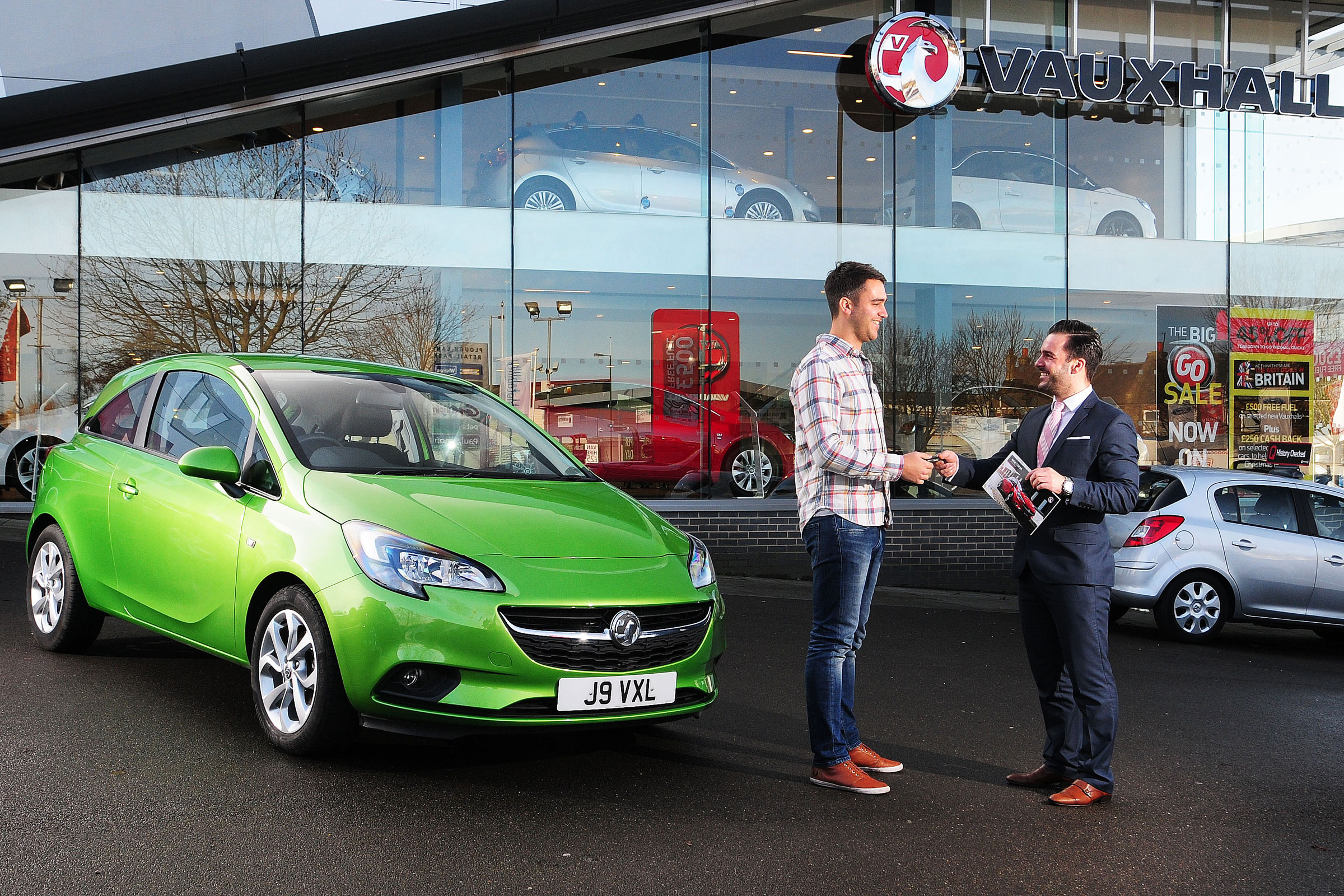 Vauxhall Corsa long-termer