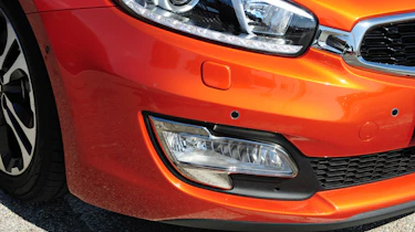 Kia Pro_cee'd detail