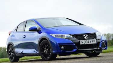 Honda Civic - front static