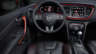 Dodge Dart dash