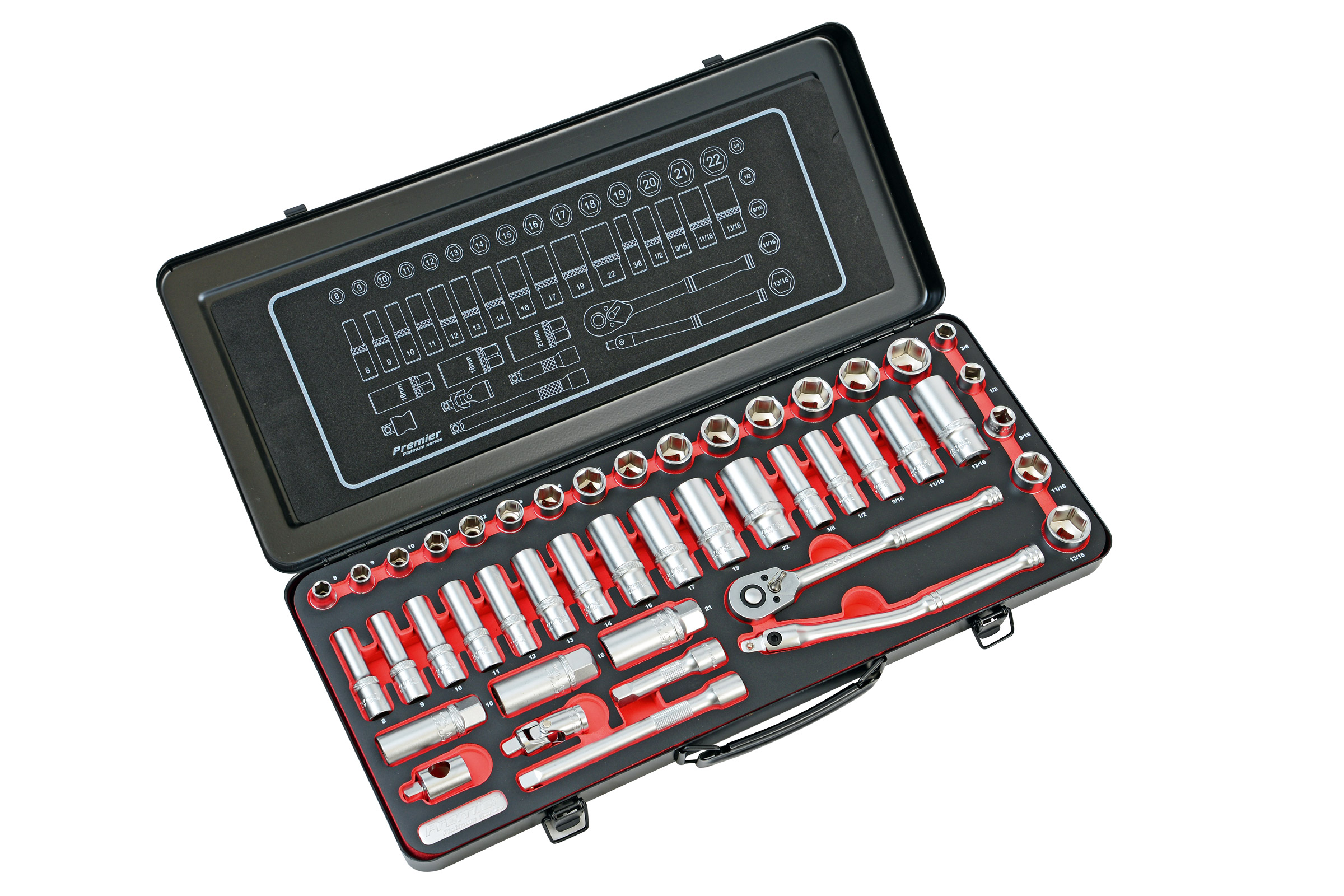 Sealey AK692P