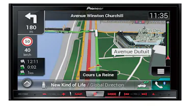 Pioneer AVIC F70DAB