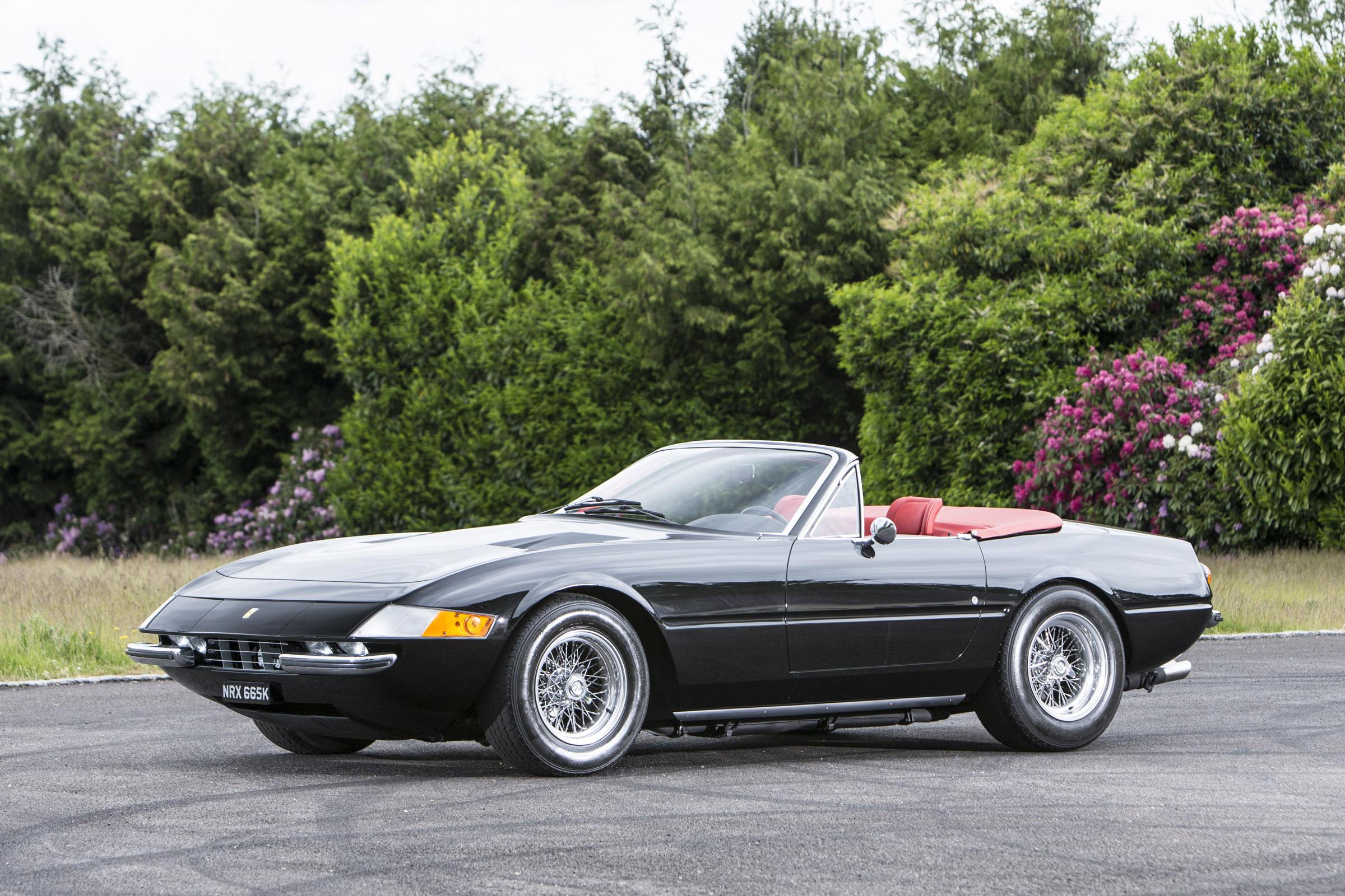 ferrari daytona