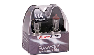 PowerBulbs PowerPlus