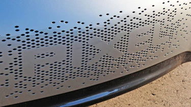 Tata Pixel badge