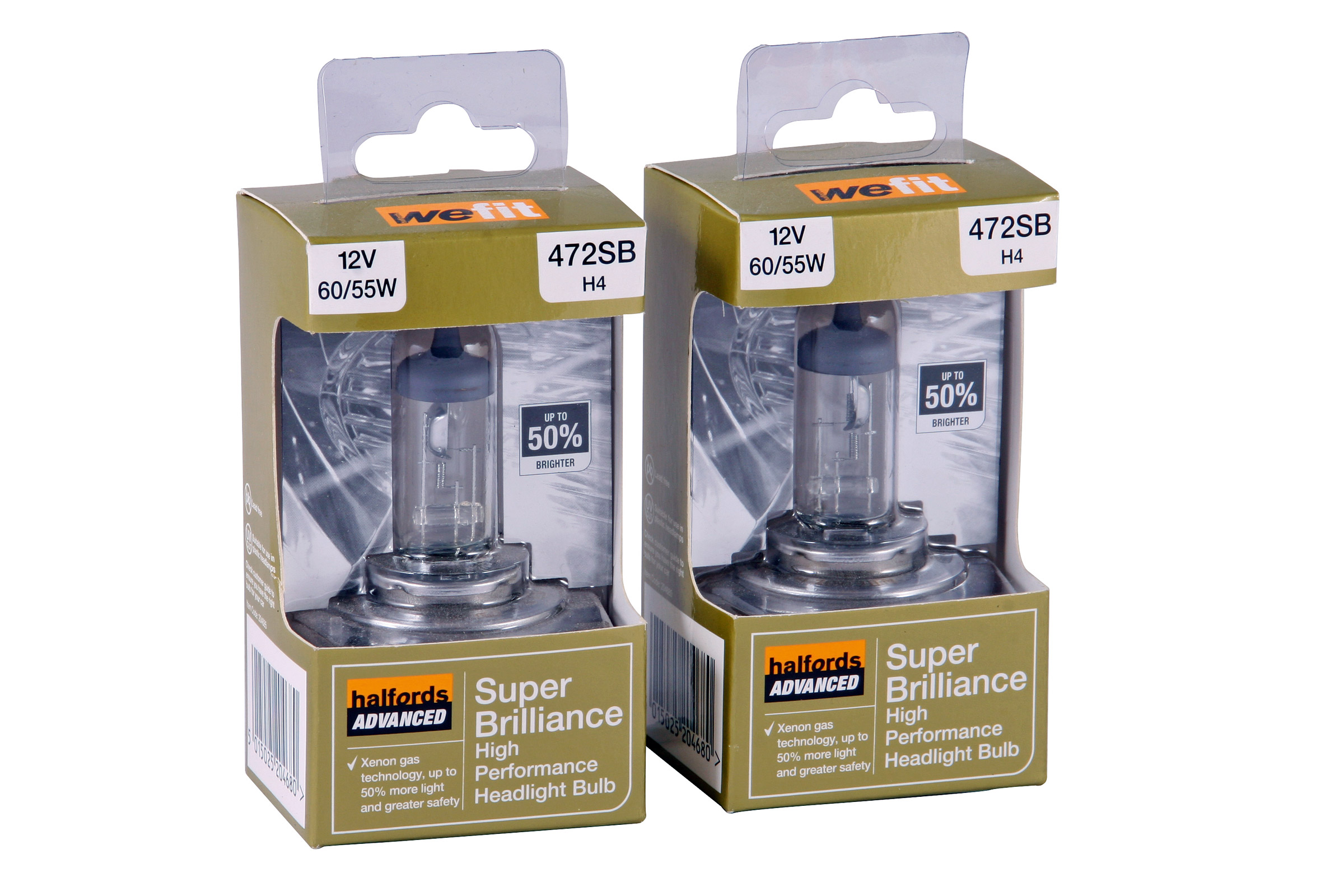 Halfords Advanced Super Brilliance