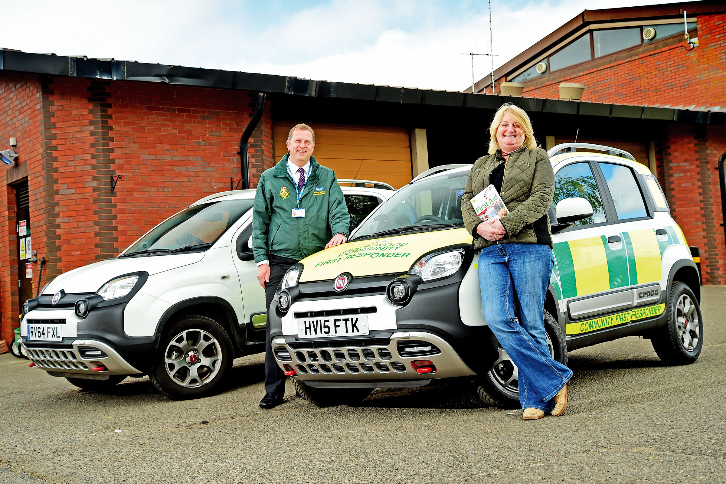 Fiat Panda Cross long-termer