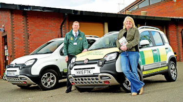 Fiat Panda Cross long-termer