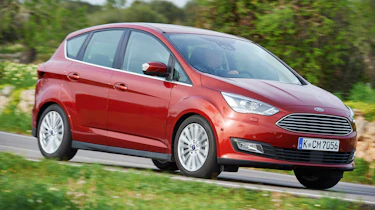 Ford C-MAX front