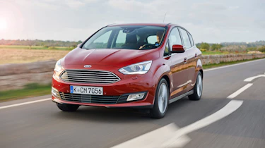 Ford C-MAX tracking