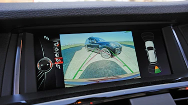 Rear-view camera