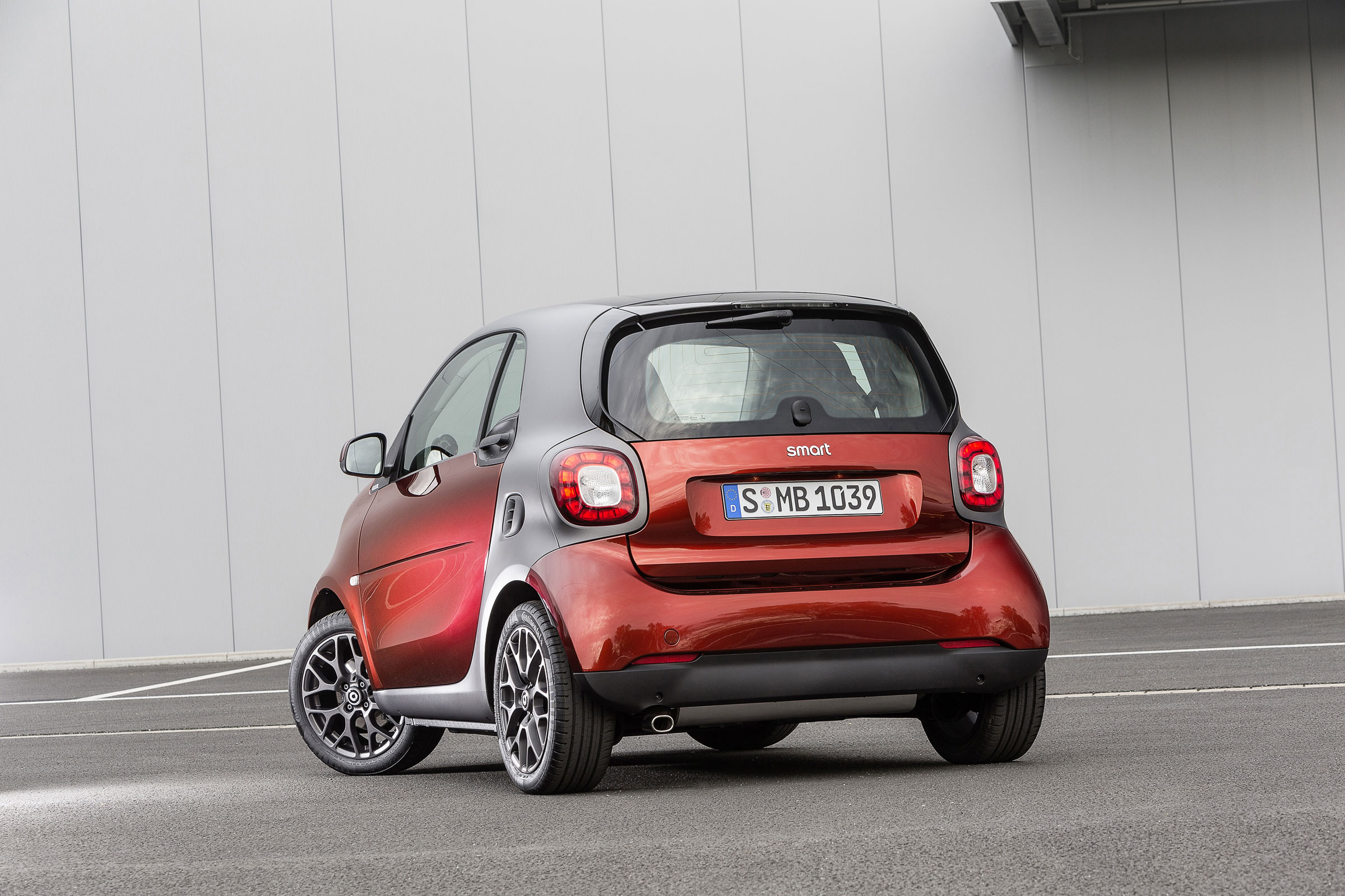 Smart ForTwo