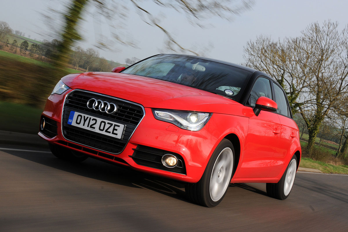 Audi A1 Sportback – main image