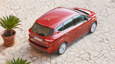 Ford C-MAX top