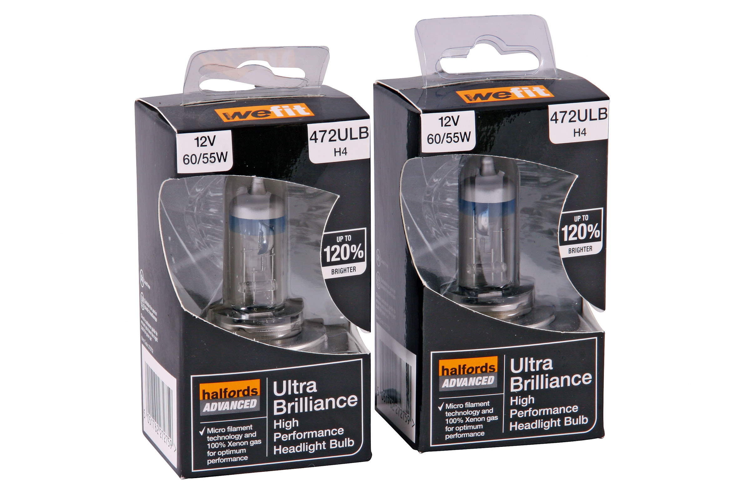 Halfords Advanced Ultra Brilliance