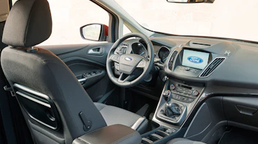 Ford C-MAX seats