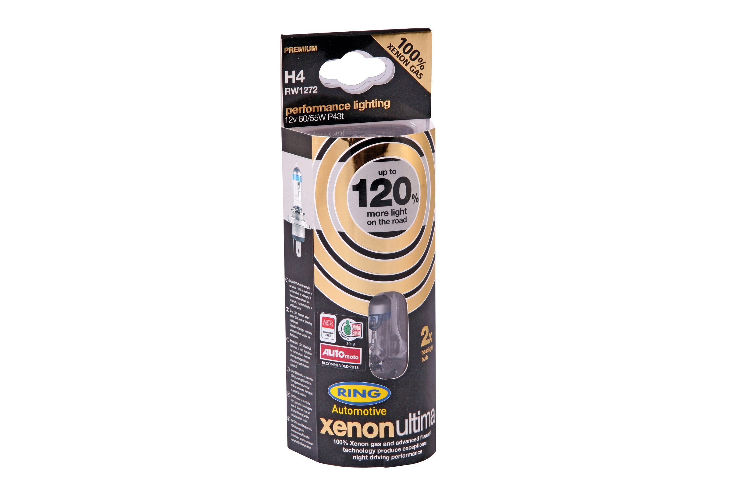 Ring XenonUltima