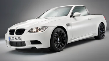BMW’s M3 pick-up truck