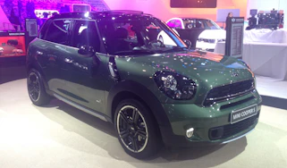 MINI Countryman New York