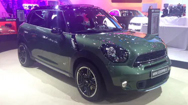 MINI Countryman New York