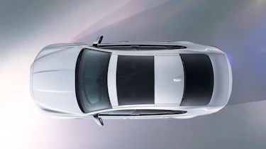 Jaguar XF 2015 teaser
