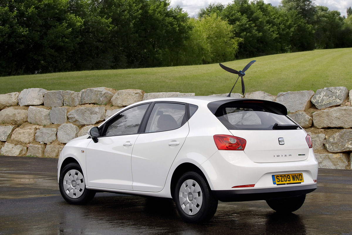 SEAT Aero-Tonto wind turbine