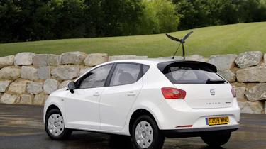 SEAT Aero-Tonto wind turbine