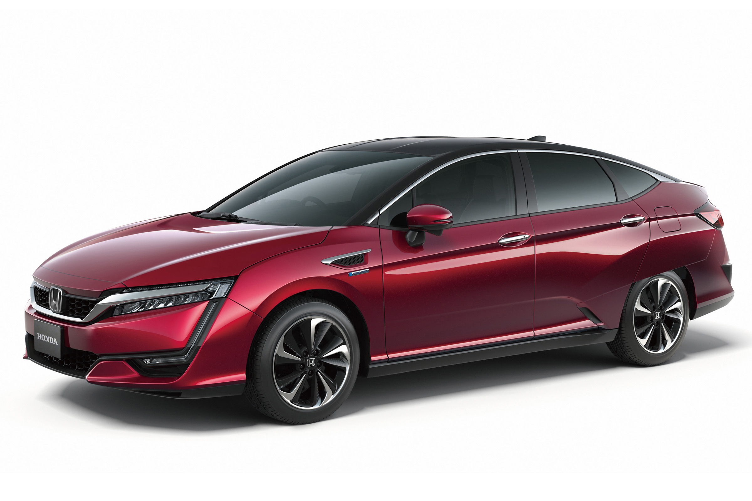 Honda FCV exterior