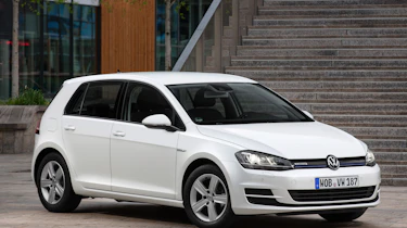 VW Golf BlueMotion 1.0 TSI static