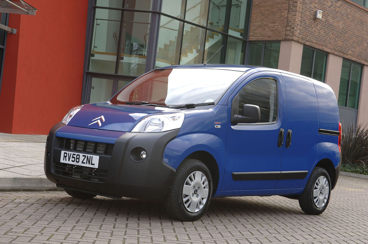 Citroen Nemo van (2008 - 2017) review